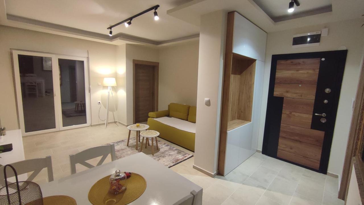 Apartman Front Šid Buitenkant foto
