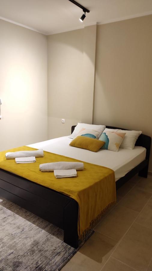 Apartman Front Šid Buitenkant foto